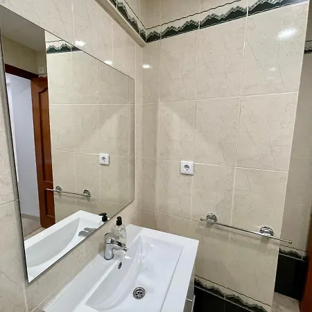 Apartamento De Lujo Con Vistas A Plaza Forum! Apartment *
