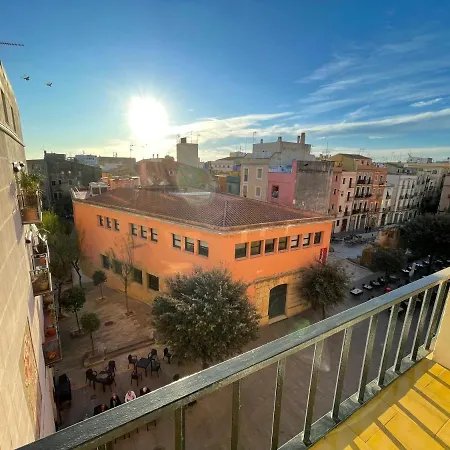 Apartamento De Lujo Con Vistas A Plaza Forum! Tarragona