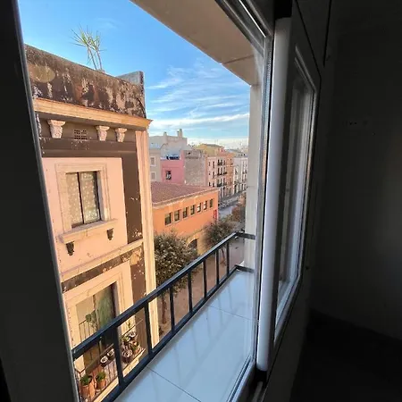 Apartamento De Lujo Con Vistas A Plaza Forum! Apartment