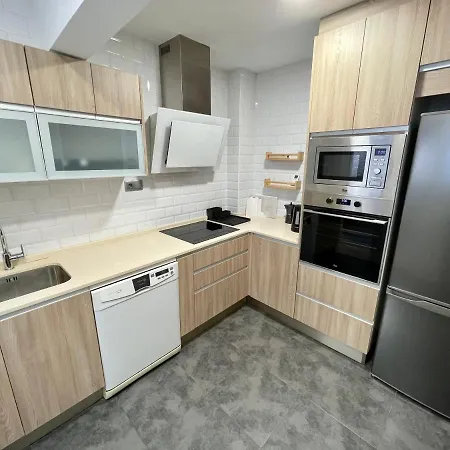 Apartamento De Lujo Con Vistas A Plaza Forum!