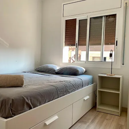 Apartamento De Lujo Con Vistas A Plaza Forum! Tarragona