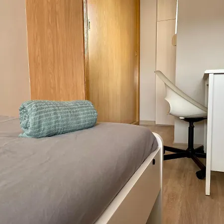 Apartamento De Lujo Con Vistas A Plaza Forum! Apartment