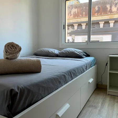 Apartamento De Lujo Con Vistas A Plaza Forum! * Tarragona