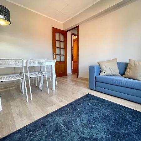 Apartment Apartamento De Lujo Con Vistas A Plaza Forum! Tarragona