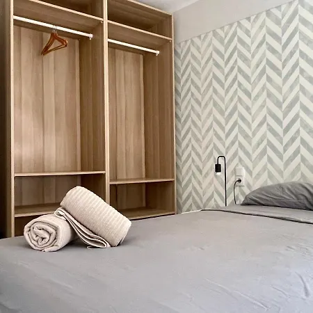 Appartamento Apartamento De Lujo Con Vistas A Plaza Forum! *