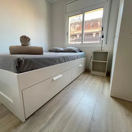 Appartamento Apartamento De Lujo Con Vistas A Plaza Forum!