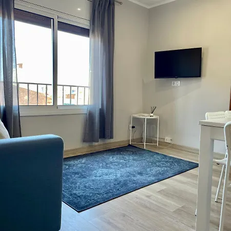 Appartamento Apartamento De Lujo Con Vistas A Plaza Forum!