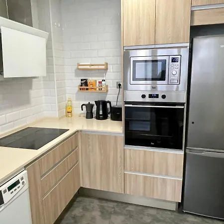 Appartamento Apartamento De Lujo Con Vistas A Plaza Forum! *