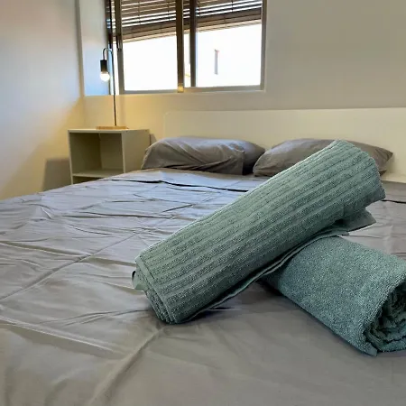 Appartamento Apartamento De Lujo Con Vistas A Plaza Forum! *